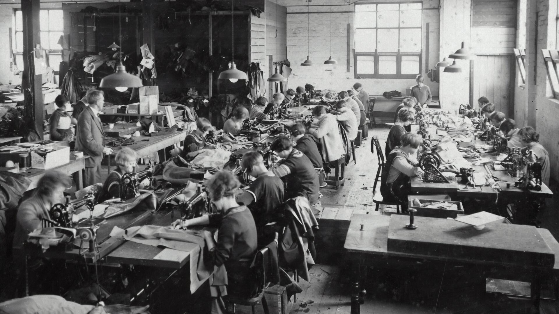  We only need to start in the early 1900s (only 120...